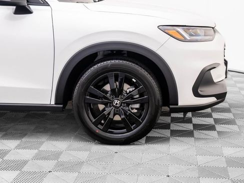 New 2026 Honda HR-V Sport image 29