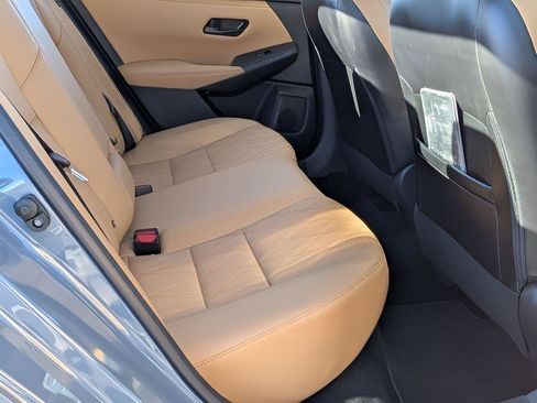 Certified 2025 Nissan Sentra SV w/ SV Premium Package FWD image 24