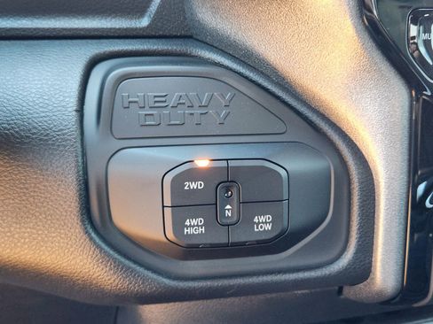 New 2026 RAM 2500 Tradesman image 21