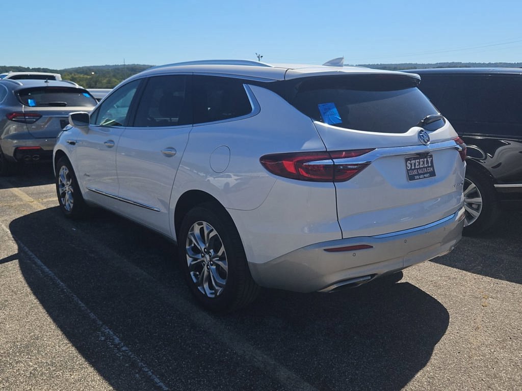 Used 2019 Buick Enclave Avenir w/ Avenir Technology Package AWD/4WD image 7