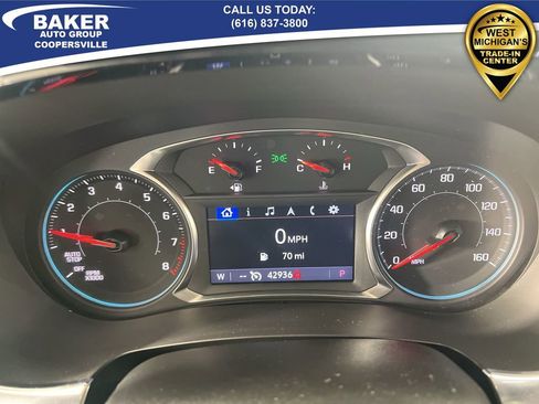 Certified 2023 Chevrolet Traverse LT image 13