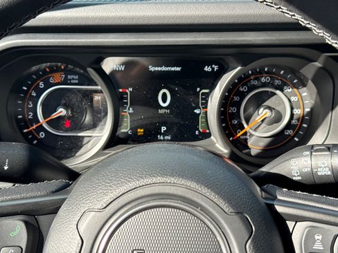 New 2026 Jeep Wrangler Rubicon image 16