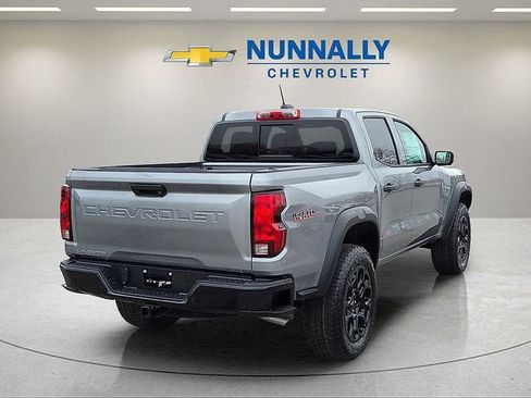 New 2026 Chevrolet Colorado Trail Boss AWD/4WD image 5
