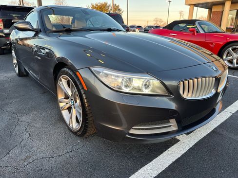 Used 2015 BMW Z4 sDrive35i image 1