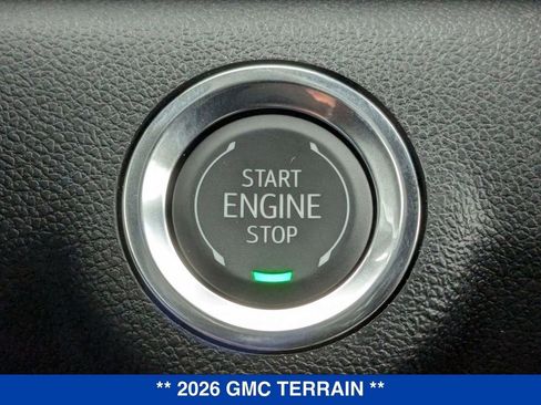 New 2026 GMC Terrain Elevation w/ Black Edition image 25