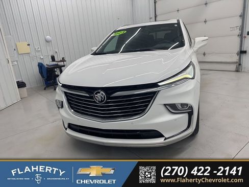 Used 2023 Buick Enclave Essence w/ Experience Buick Package image 7