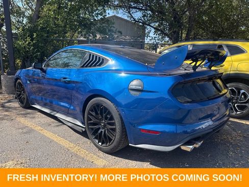 Used 2018 Ford Mustang GT Premium w/ Equipment Group 401A RWD image 4