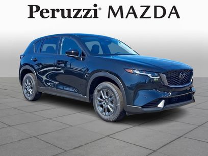 New 2026 MAZDA CX-5 Select