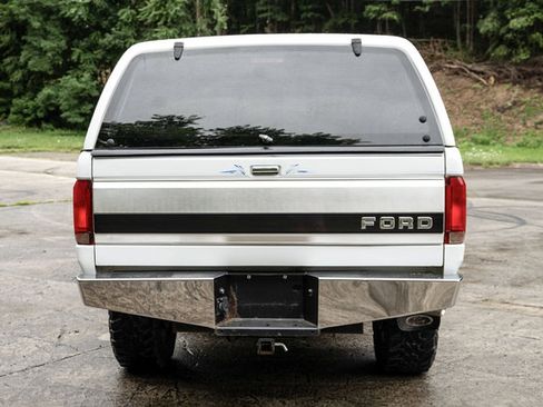 Used 1995 Ford F350 4x4 Crew Cab image 7
