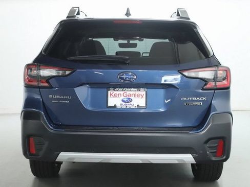 Used 2021 Subaru Outback Touring w/ Popular Package #2 AWD/4WD image 43