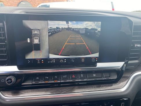 New 2026 Chevrolet Silverado 1500 LTZ w/ LTZ Convenience Package II image 13