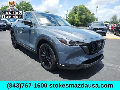 Used 2022 MAZDA CX-5 Carbon Edition