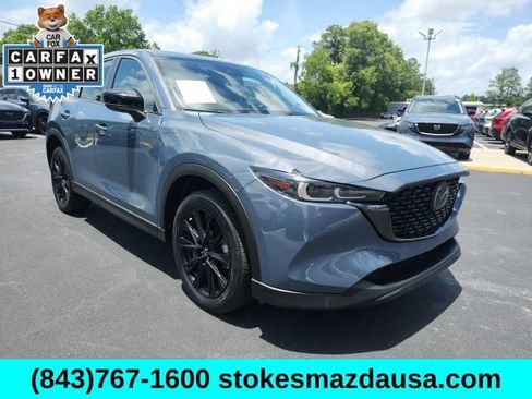 Used 2022 MAZDA CX-5 Carbon Edition AWD/4WD image 1