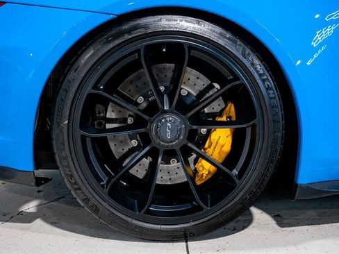 Used 2018 Porsche 911 GT3 RWD image 49