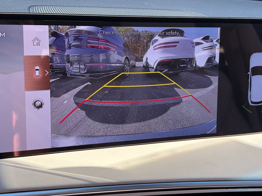New 2027 Genesis GV70 2.5T Select AWD/4WD image 15