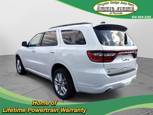 New 2026 Dodge Durango GT image 4