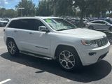 Used 2021 Jeep Grand Cherokee Overland image 3