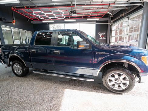 Used 2013 Ford F150 XLT w/ XLT Chrome Pkg image 5