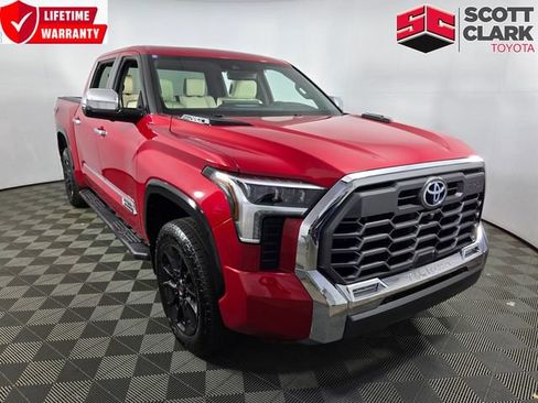 Used 2023 Toyota Tundra 1794 Edition w/ TRD Off-Road Package AWD/4WD image 1