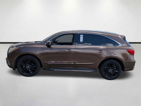 Used 2019 Acura MDX w/ Advance Package FWD image 7