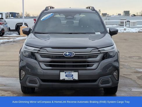 Certified 2025 Subaru Forester Limited w/ Popular Package #1 image 6