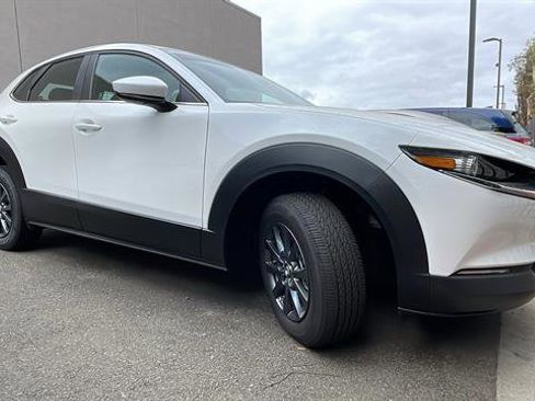 Certified 2025 MAZDA CX-30 AWD 2.5 S image 1