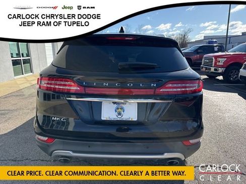 Used 2019 Lincoln MKC Premiere image 7