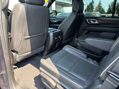 Certified 2023 Chevrolet Tahoe Premier AWD/4WD image 18