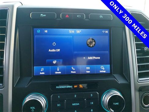 Certified 2019 Ford F150 Lariat w/ Equipment Group 502A Luxury image 20