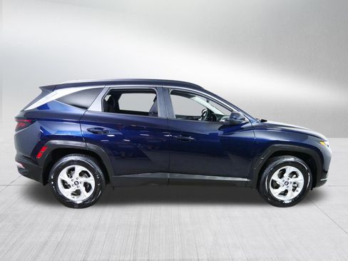 Used 2024 Hyundai Tucson SEL AWD/4WD image 8