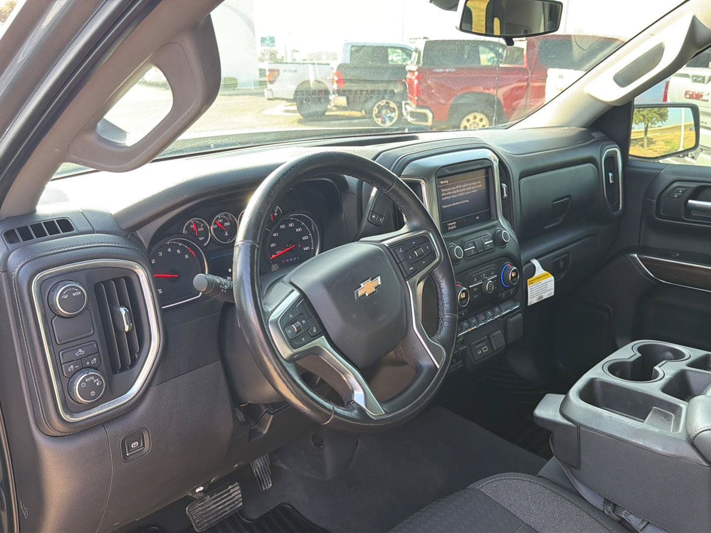 Used 2020 Chevrolet Silverado 1500 LT w/ Texas Edition RWD image 19