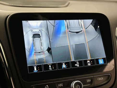 Used 2024 Chevrolet Equinox RS w/ RS Leather Package FWD image 21