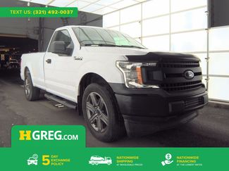 Used 2018 Ford F150 XL RWD video 1