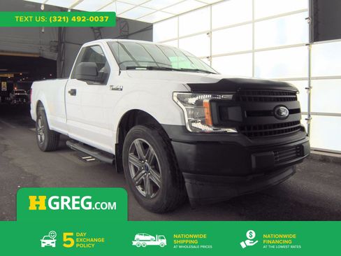 Used 2018 Ford F150 XL RWD image 1