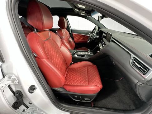 Used 2025 Genesis G70 3.3T Advanced w/ Sport Prestige Package RWD image 30