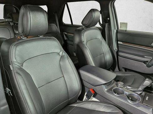 Used 2018 Ford Explorer Limited AWD/4WD image 24