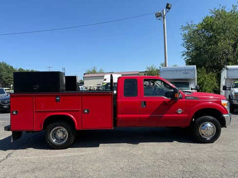 Used 2016 Ford F350 XL w/ Power Equipment Group AWD/4WD image 18