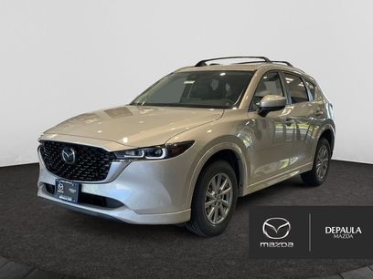 New 2025 MAZDA CX-5 AWD 2.5 S