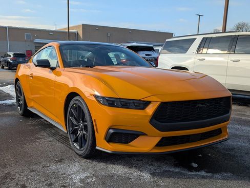 New 2026 Ford Mustang Premium w/ Mustang Nite Pony Package image 3