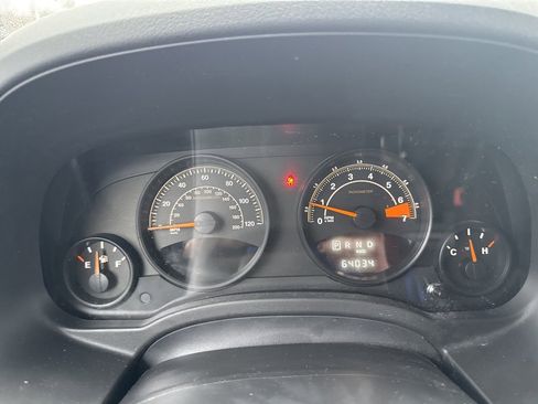 Used 2017 Jeep Patriot High Altitude image 10