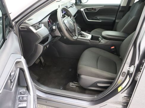 Used 2024 Toyota RAV4 LE FWD image 14