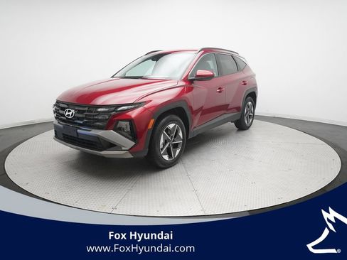 Used 2025 Hyundai Tucson SEL AWD/4WD image 1