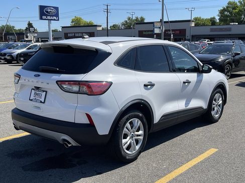 Used 2021 Ford Escape S FWD image 9