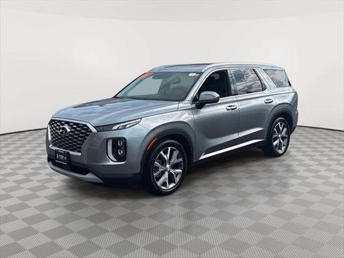 Used 2021 Hyundai Palisade SEL w/ Premium Package AWD/4WD image 3