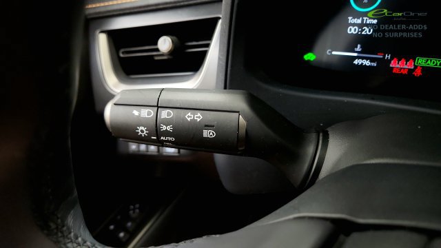 Used 2025 Lexus UX 300h FWD w/ Accessory Package (Z1) image 53