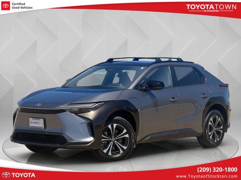 Certified 2024 Toyota bZ4X FWD w/ Weather Package image 1