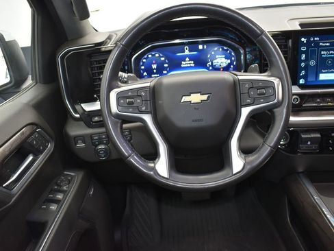Used 2022 Chevrolet Silverado 1500 LTZ w/ LTZ Premium Package image 34