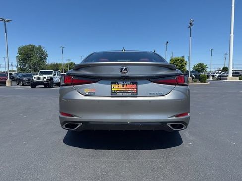 Used 2021 Lexus ES 350 F Sport w/ Accessory Package 2 FWD image 6