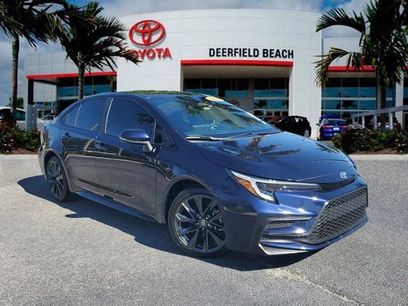Used 2023 Toyota Corolla XSE