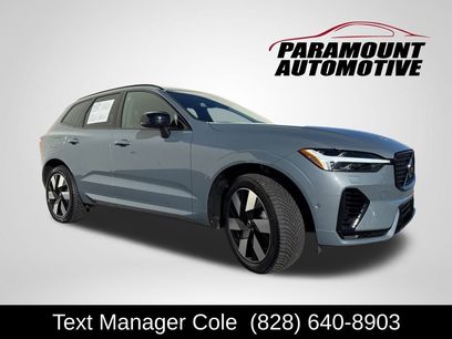 Used 2024 Volvo XC60 T8 Plus w/ Protection Package Premier